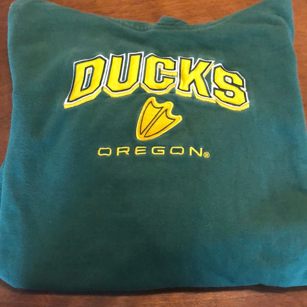 Oregon ducks hoodie